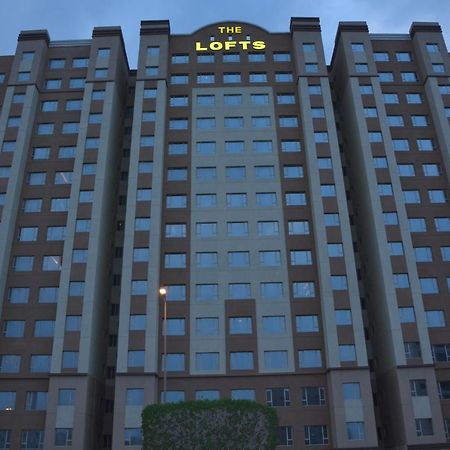 The Lofts Kuwait Fintas Vandrehjem Kuwait City Eksteriør billede
