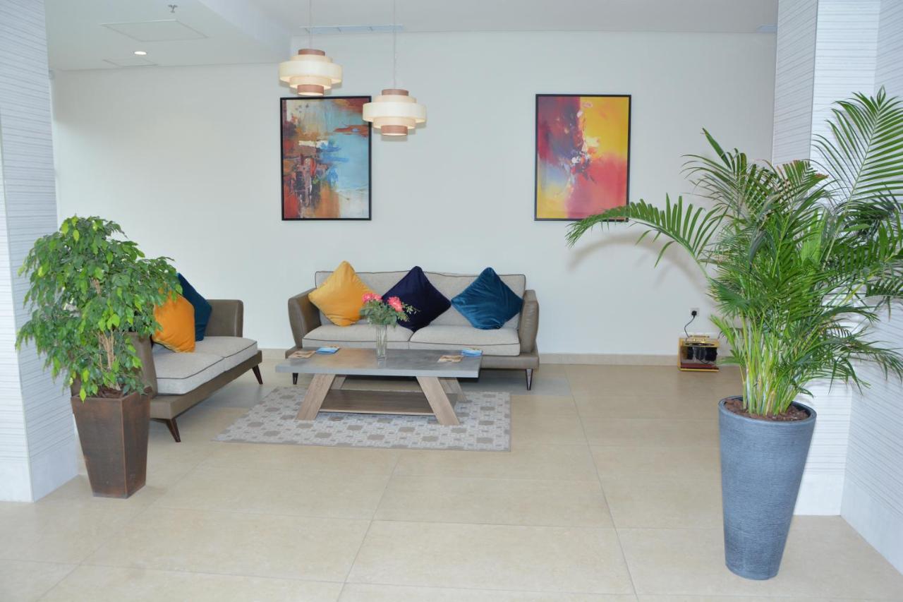 The Lofts Kuwait Fintas Vandrehjem Kuwait City Eksteriør billede