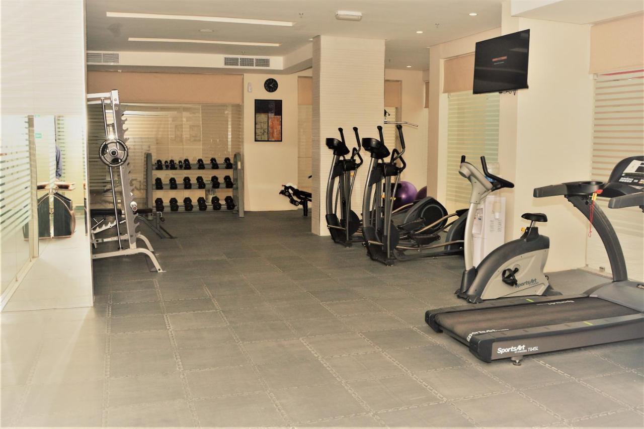The Lofts Kuwait Fintas Vandrehjem Kuwait City Eksteriør billede