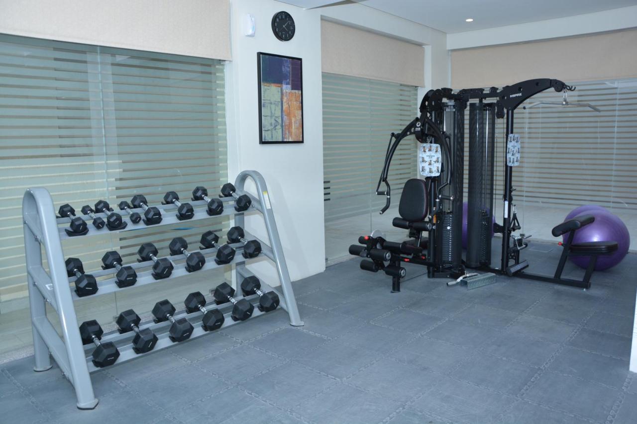 The Lofts Kuwait Fintas Vandrehjem Kuwait City Eksteriør billede